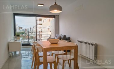 Venta departamento 1 Dormitorio doble balcón - Sarmiento 1500