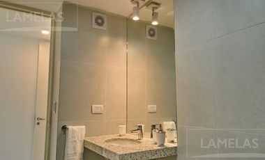 Venta departamento 1 Dormitorio doble balcón - Sarmiento 1500