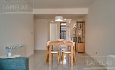 Venta departamento 1 Dormitorio doble balcón - Sarmiento 1500