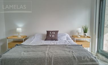 Venta departamento 1 Dormitorio doble balcón - Sarmiento 1500