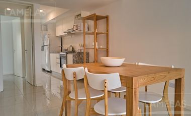 Venta departamento 1 Dormitorio doble balcón - Sarmiento 1500