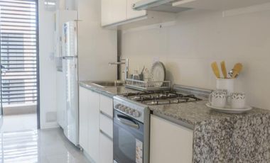 Venta departamento 1 Dormitorio doble balcón - Sarmiento 1500