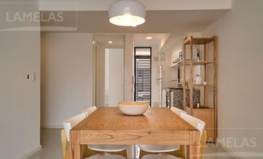 Venta departamento 1 Dormitorio doble balcón - Sarmiento 1500