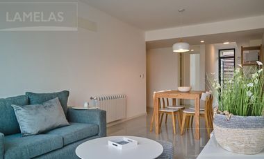 Venta departamento 1 Dormitorio doble balcón - Sarmiento 1500