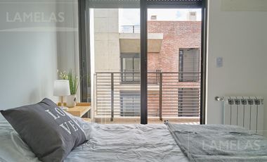 Venta departamento 1 Dormitorio doble balcón - Sarmiento 1500