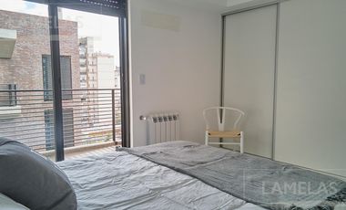 Venta departamento 1 Dormitorio doble balcón - Sarmiento 1500