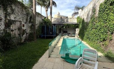HERMOSA CASA 4 DORM 306 MTS CUB APROX 2 Plantas  Gr Jardin   GRPiscina AP CRÉDITO S/LOTE 8.66 X39.25