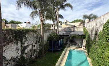 HERMOSA CASA 4 DORM 306 MTS CUB APROX 2 Plantas  Gr Jardin   GRPiscina AP CRÉDITO S/LOTE 8.66 X39.25