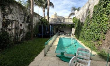 HERMOSA CASA 4 DORM 306 MTS CUB APROX 2 Plantas  Gr Jardin   GRPiscina AP CRÉDITO S/LOTE 8.66 X39.25