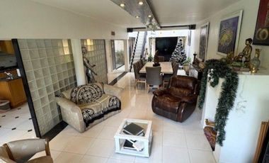 HERMOSA CASA 4 DORM 306 MTS CUB APROX 2 Plantas  Gr Jardin   GRPiscina AP CRÉDITO S/LOTE 8.66 X39.25