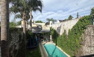HERMOSA CASA 4 DORM 306 MTS CUB APROX 2 Plantas  Gr Jardin   GRPiscina AP CRÉDITO S/LOTE 8.66 X39.25