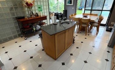 HERMOSA CASA 4 DORM 306 MTS CUB APROX 2 Plantas  Gr Jardin   GRPiscina AP CRÉDITO S/LOTE 8.66 X39.25