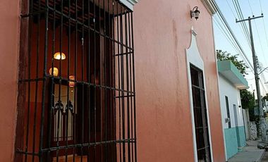 Casa Estilo Colonial con Alberca en Venta en Seye,Yucatan