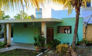 Casa Estilo Colonial con Alberca en Venta en Seye,Yucatan