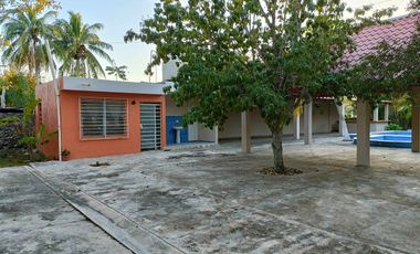 Casa Estilo Colonial con Alberca en Venta en Seye,Yucatan