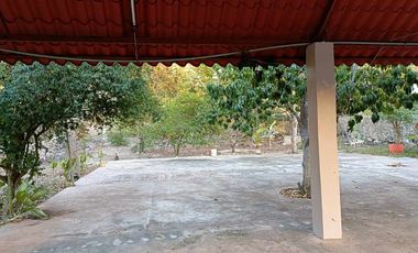 Casa Estilo Colonial con Alberca en Venta en Seye,Yucatan