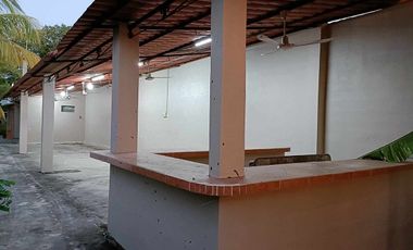 Casa Estilo Colonial con Alberca en Venta en Seye,Yucatan