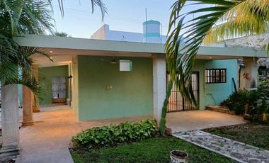 Casa Estilo Colonial con Alberca en Venta en Seye,Yucatan