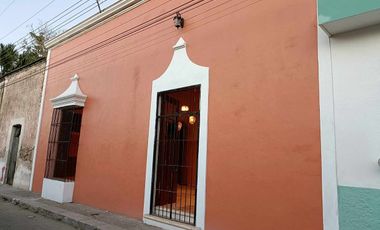 Casa Estilo Colonial con Alberca en Venta en Seye,Yucatan