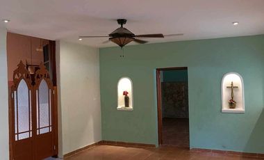 Casa Estilo Colonial con Alberca en Venta en Seye,Yucatan