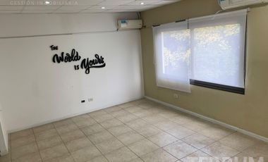 OFICINA EN ALQUILER/VENTA:: PASEO PLAZA CANNING:CANNING