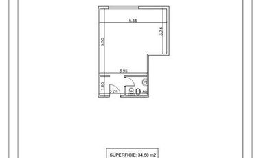 OFICINA EN ALQUILER/VENTA:: PASEO PLAZA CANNING:CANNING