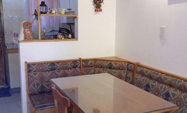 Departamento en el centro de Costa del Este a 2 cuadras de la playa