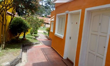 Departamento en el centro de Costa del Este a 2 cuadras de la playa