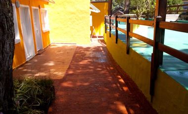Departamento en el centro de Costa del Este a 2 cuadras de la playa