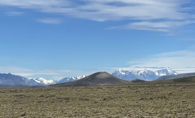 Campo en Tamel Aike