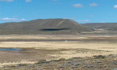 Campo en Tamel Aike