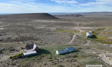 Campo en Tamel Aike