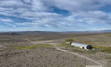 Campo en Tamel Aike