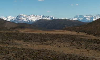 Campo en Tamel Aike