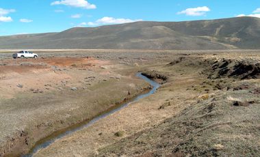 Campo en Tamel Aike