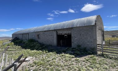 Campo en Tamel Aike