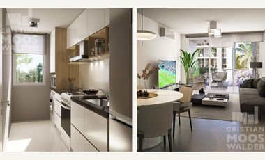 Departamento en  venta en Loma Verde