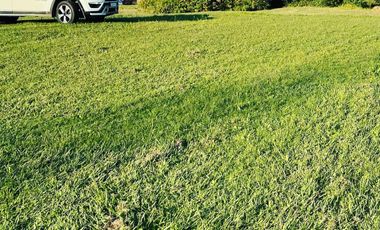 Terreno en venta en Country del Pilar, Av Solano Vera 2800