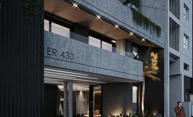 Departamento 2 dormitorios - Entre Ríos 400 - Centro Rosario | Venta