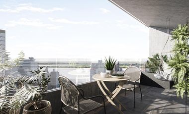 Departamento 2 dormitorios - Entre Ríos 400 - Centro Rosario | Venta