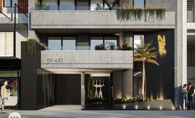 Departamento 2 dormitorios - Entre Ríos 400 - Centro Rosario | Venta