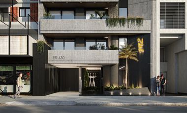 Departamento 2 dormitorios - Entre Ríos 400 - Centro Rosario | Venta
