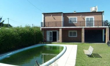 Casa en Villa Zorroaquin