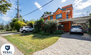 Venta Casa 7 ambientes, 5 dormitorios, 3 baños, 1 toilette, Barrio Fincas de Maschwitz