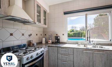 Venta Casa 7 ambientes, 5 dormitorios, 3 baños, 1 toilette, Barrio Fincas de Maschwitz