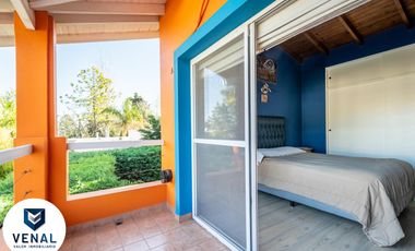 Venta Casa 7 ambientes, 5 dormitorios, 3 baños, 1 toilette, Barrio Fincas de Maschwitz