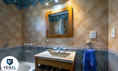 Venta Casa 7 ambientes, 5 dormitorios, 3 baños, 1 toilette, Barrio Fincas de Maschwitz