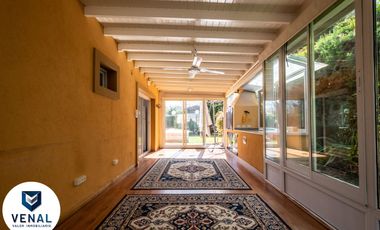 Venta Casa 7 ambientes, 5 dormitorios, 3 baños, 1 toilette, Barrio Fincas de Maschwitz