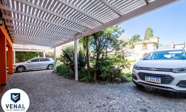Venta Casa 7 ambientes, 5 dormitorios, 3 baños, 1 toilette, Barrio Fincas de Maschwitz
