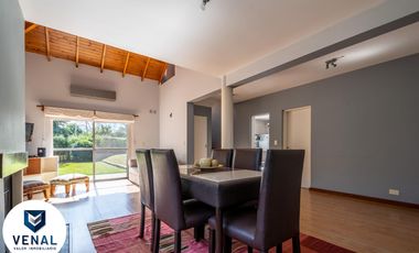 Venta Casa 7 ambientes, 5 dormitorios, 3 baños, 1 toilette, Barrio Fincas de Maschwitz